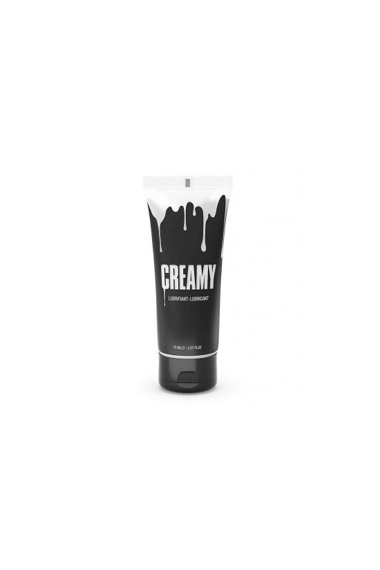 CREAMY - LUBRIFICANTE CREMOSO CUM 70 ML