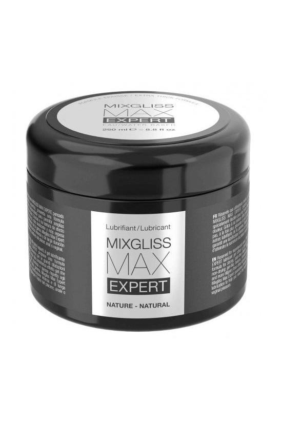 MIXGLISS - DILATATORE ANALE LUBRIFIST MAX 250ML