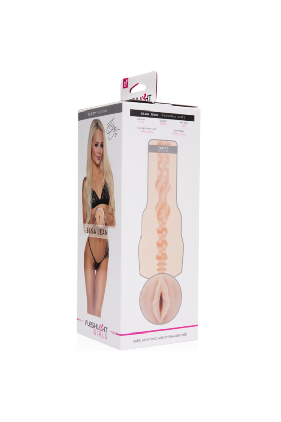 FLESHLIGHT GIRLS - ELSA JEAN VAGINA GUSTOSA