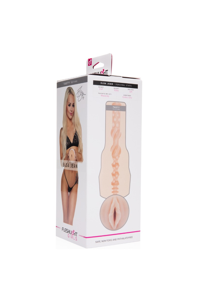 FLESHLIGHT GIRLS - ELSA JEAN VAGINA GUSTOSA