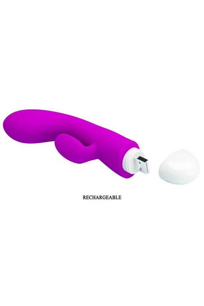 PRETTY LOVE - SMART VIBRATORE ELI 30 MODALIT