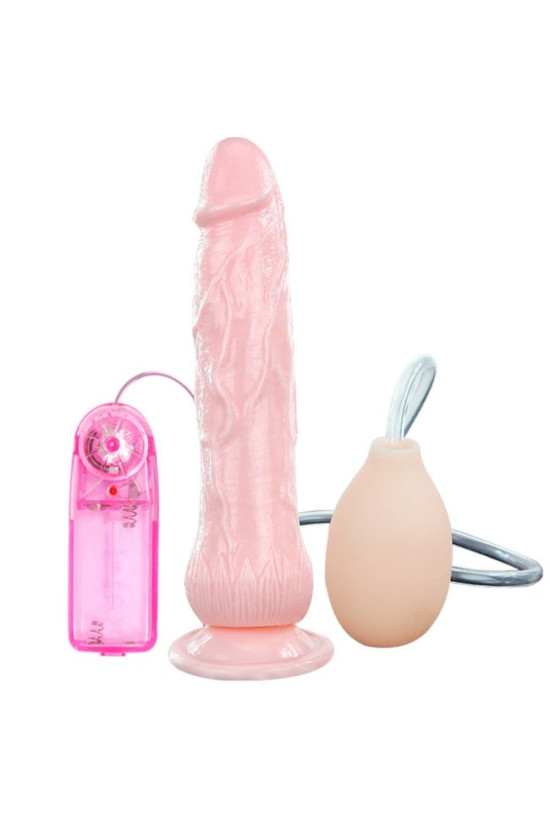 BAILE - DILDO VIBRATORE A FONTANA CON FUNZIONE SQUIRT