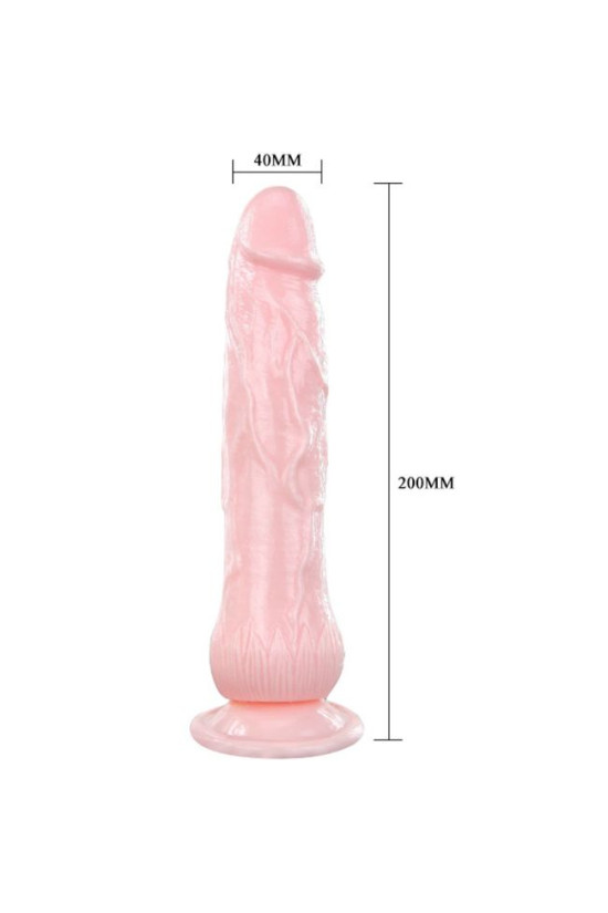 BAILE - DILDO VIBRATORE A FONTANA CON FUNZIONE SQUIRT