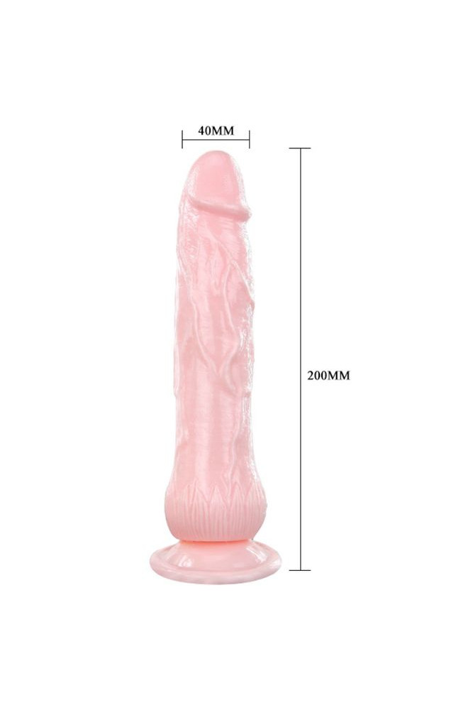 BAILE - DILDO VIBRATORE A FONTANA CON FUNZIONE SQUIRT