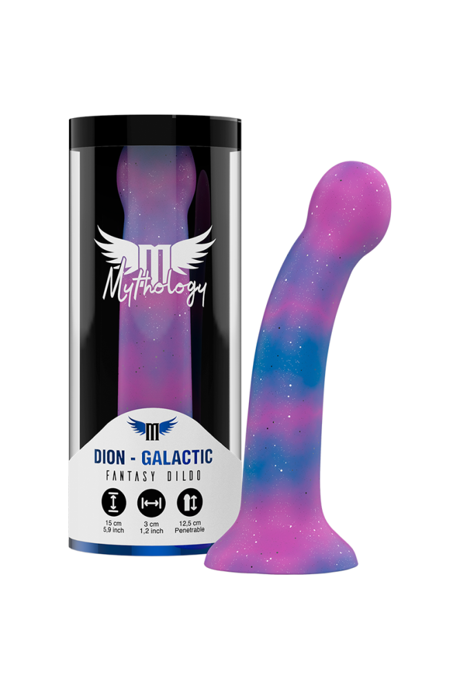 MYTHOLOGY - DION GALACTIC DILDO S