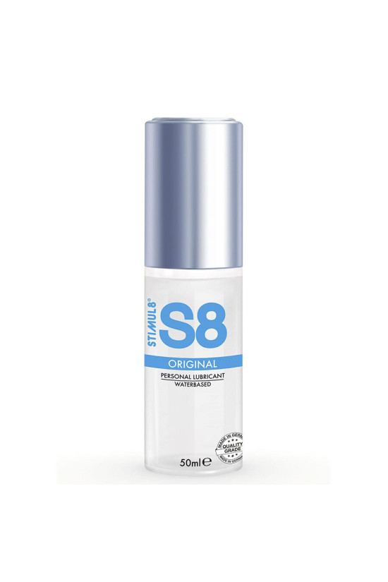 STIMUL8 - S8 LUBRIFICANTE A BASE D'ACQUA 50 ML