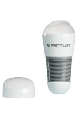PRETTY LOVE - MASTURBATORE VAGINA BIANCO KITTY