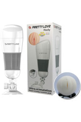 PRETTY LOVE - MASTURBATORE VAGINA HEDY