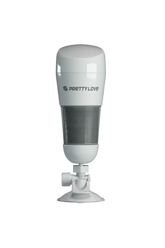 PRETTY LOVE - MASTURBATORE VAGINA HEDY