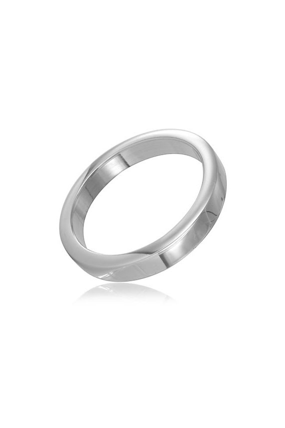 METAL HARD - COCKRING METALLO FAT 50MM