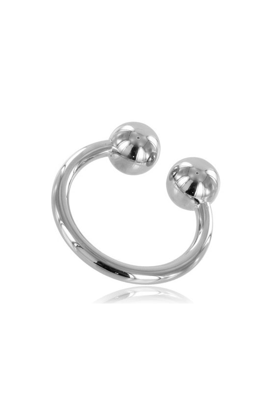 METAL HARD - ANELLO A VITE 30MM