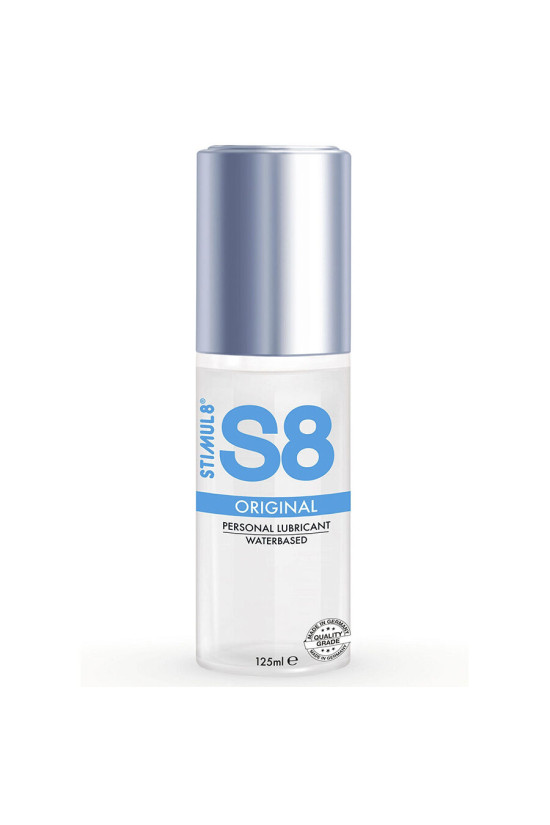 STIMUL8 - S8 LUBRIFICANTE A BASE D'ACQUA 125 ML