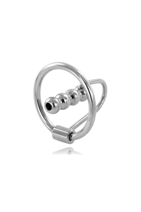 METAL HARD - CON TAPPO URETRALE 30MM