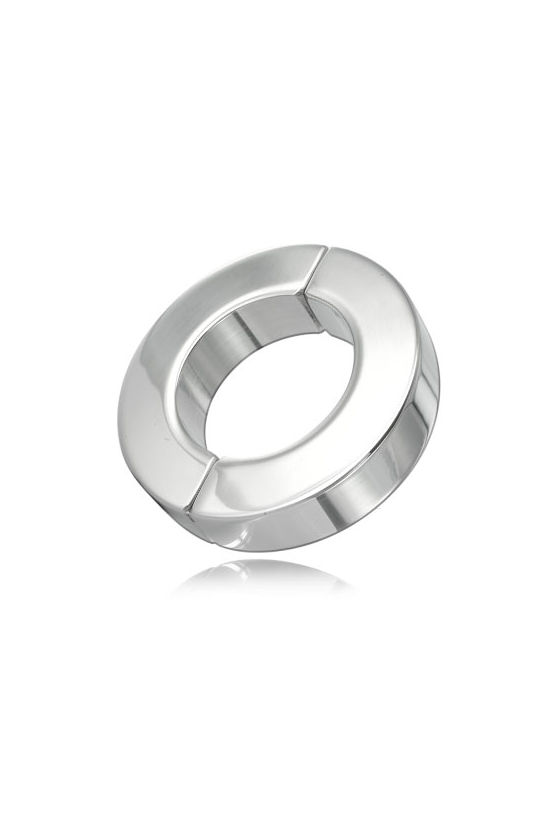 METAL HARD - ANELLO PER TESTICOLI IN ACCIAIO INOSSIDABILE 14MM