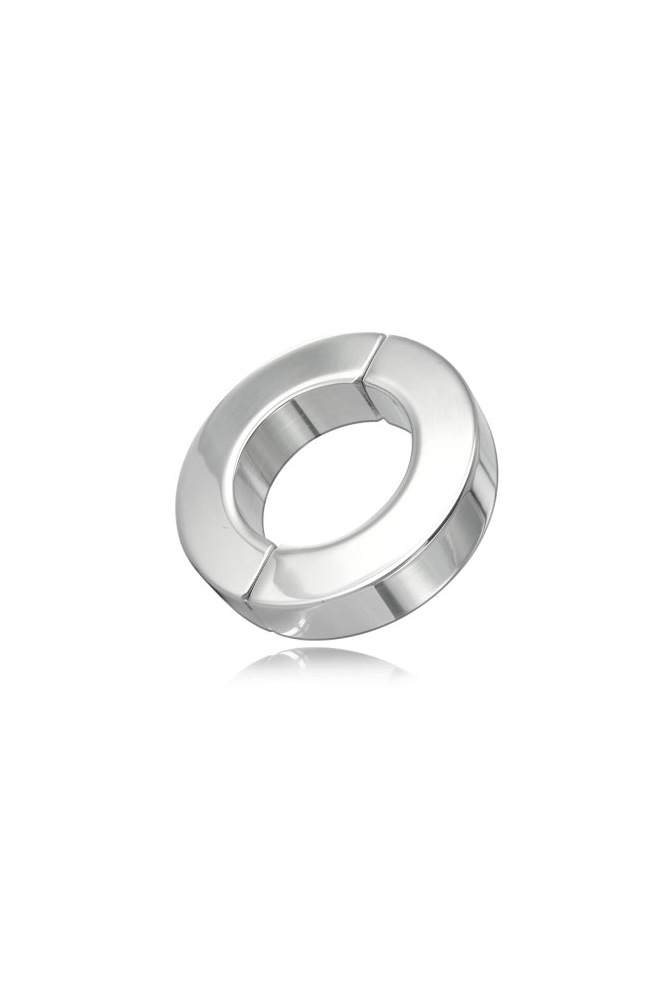 METAL HARD - ANELLO PER TESTICOLI IN ACCIAIO INOSSIDABILE 14MM