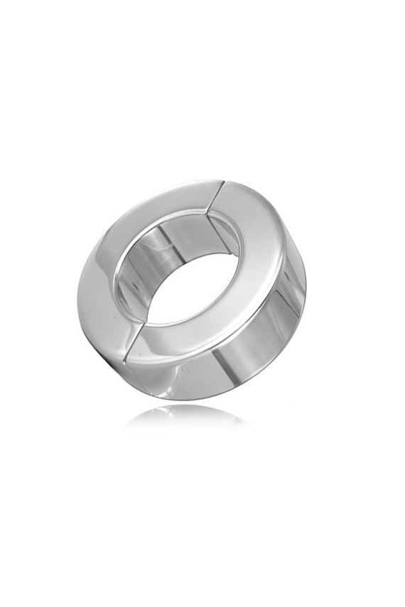 METAL HARD - ANELLO PER TESTICOLI IN ACCIAIO INOSSIDABILE 20MM