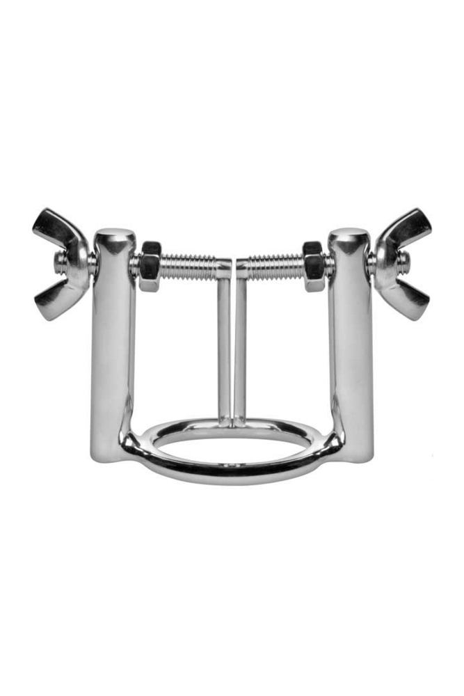 METAL HARD - CON PRESSA DILATATORE URETRALE