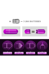 PRETTY LOVE - MAXWELL DITALE CON VIBRAZIONE