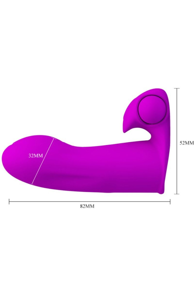 PRETTY LOVE - MAXWELL DITALE CON VIBRAZIONE