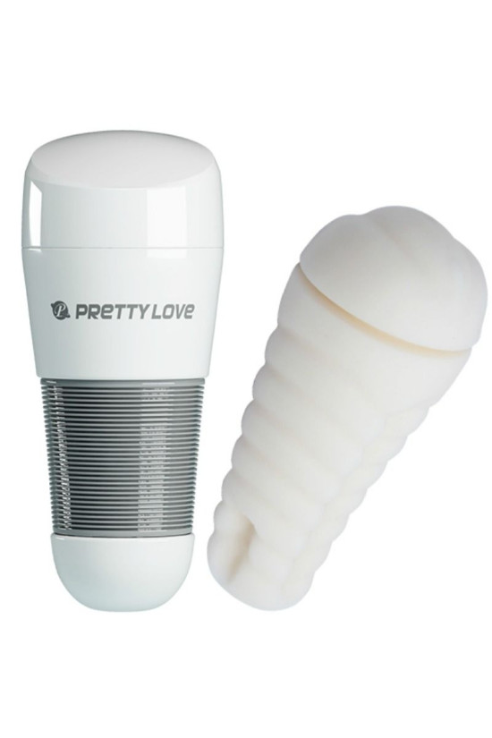 PRETTY LOVE - MASTURBATORE VAGINA BIANCO KITTY 2