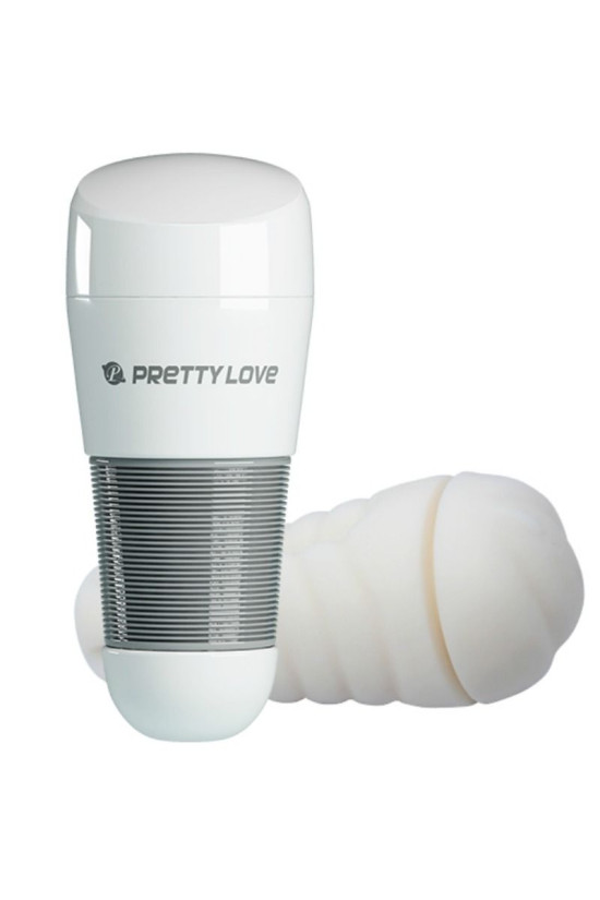 PRETTY LOVE - MASTURBATORE VAGINA BIANCO KITTY 2