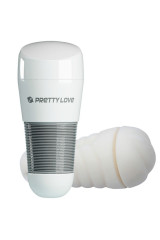 PRETTY LOVE - MASTURBATORE VAGINA BIANCO KITTY 2