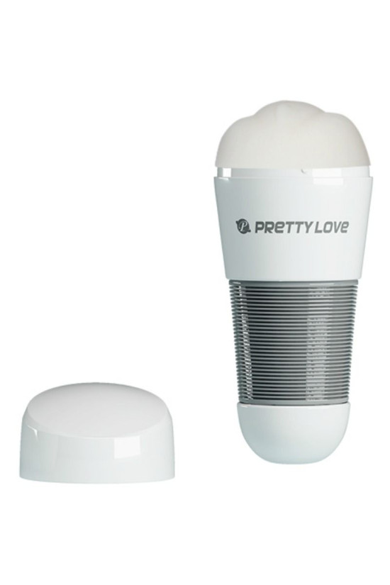 PRETTY LOVE - MASTURBATORE VAGINA BIANCO KITTY 2