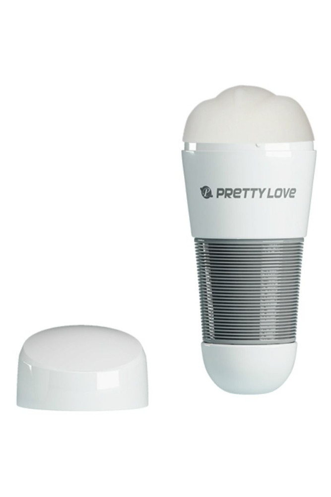 PRETTY LOVE - MASTURBATORE VAGINA BIANCO KITTY 2