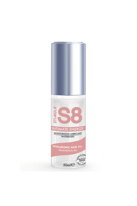 STIMUL8 - S8 INTIMATE ENERGY LUBRIFICANTE ALL'IALURONIO 50 ML