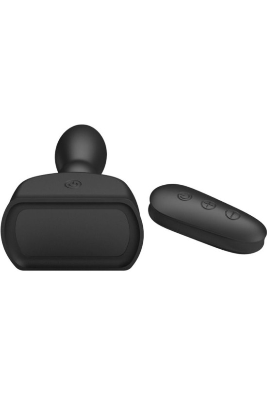 PRETTY LOVE - VIBRATORE PROSTATICO E GONFIABILE MARRIEL