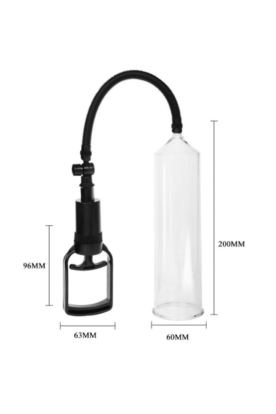 PRETTY LOVE - ALEXANDER POMPA DI EREZIONE