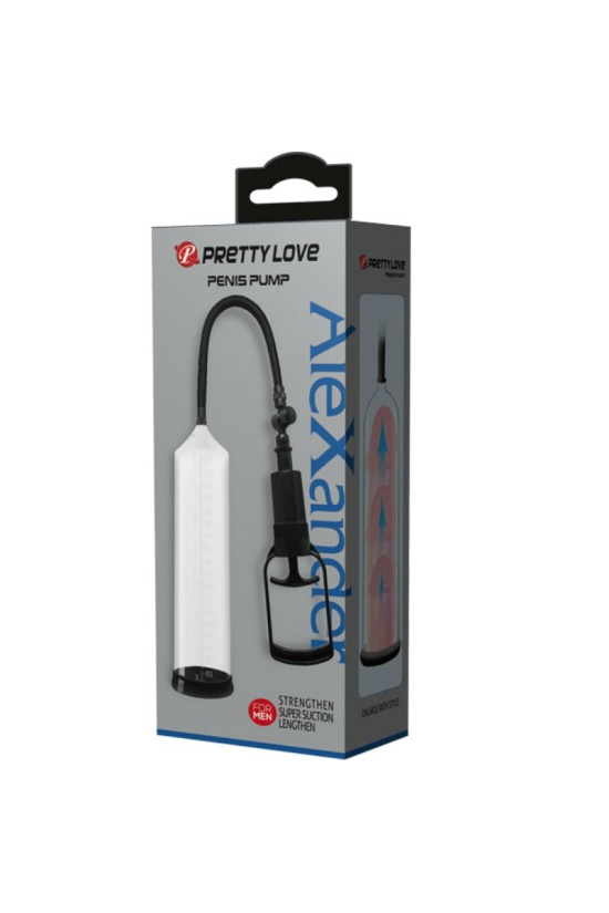 PRETTY LOVE - ALEXANDER POMPA DI EREZIONE