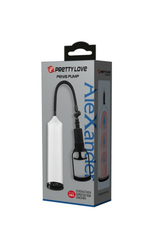 PRETTY LOVE - ALEXANDER POMPA DI EREZIONE