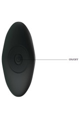 PRETTY LOVE - VIBRATORE ANALE NERO