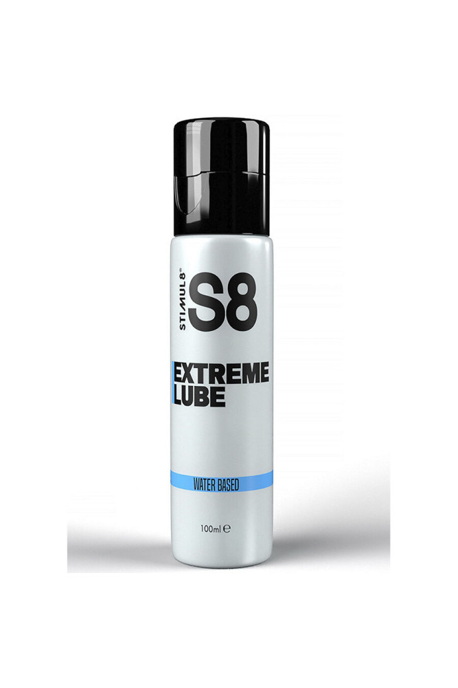 STIMUL8 - S8 EXTREME LUBRIFICANTE A BASE D'ACQUA 100 ML