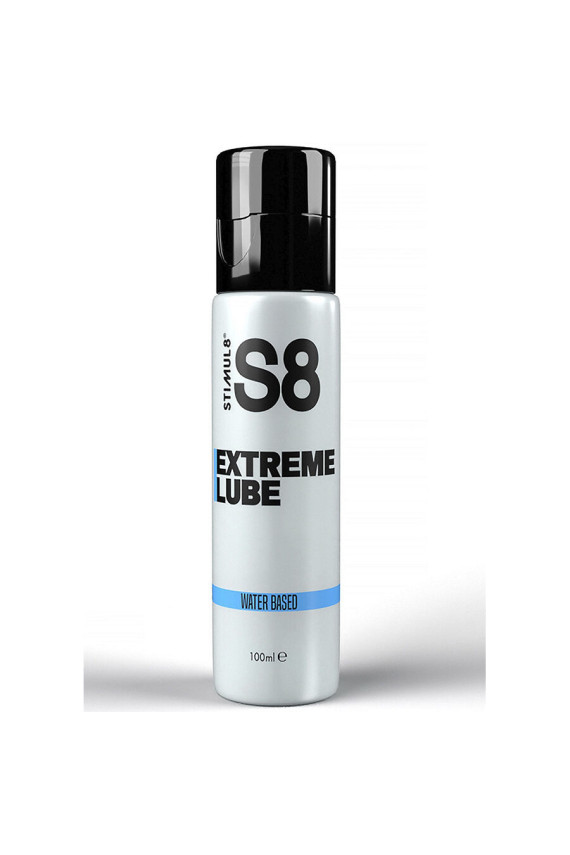 STIMUL8 - S8 EXTREME LUBRIFICANTE A BASE D'ACQUA 100 ML