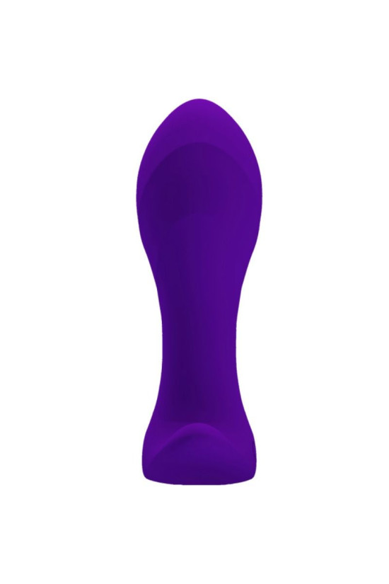PRETTY LOVE - VIBRATORE ANALE LILLA