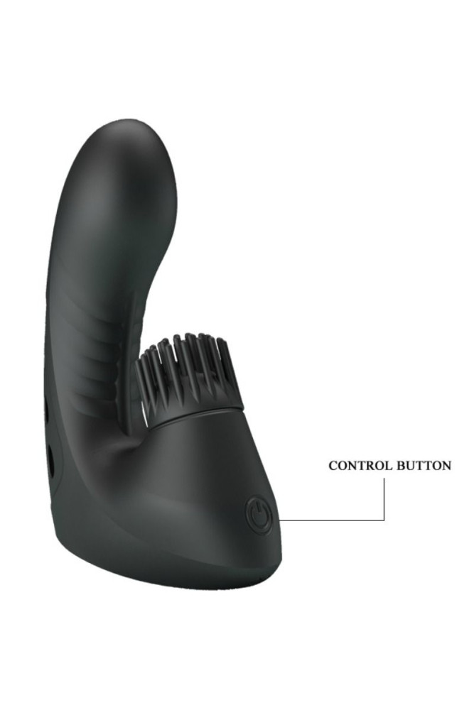 PRETTY LOVE - MAGIC DRILL DITALE CON VIBRAZIONE ROTAZIONE