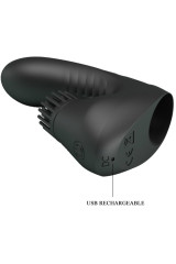 PRETTY LOVE - MAGIC DRILL DITALE CON VIBRAZIONE ROTAZIONE