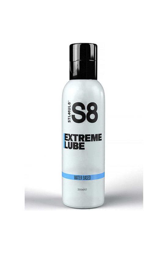 STIMUL8 - S8 EXTREME LUBRIFICANTE A BASE D'ACQUA 250 ML