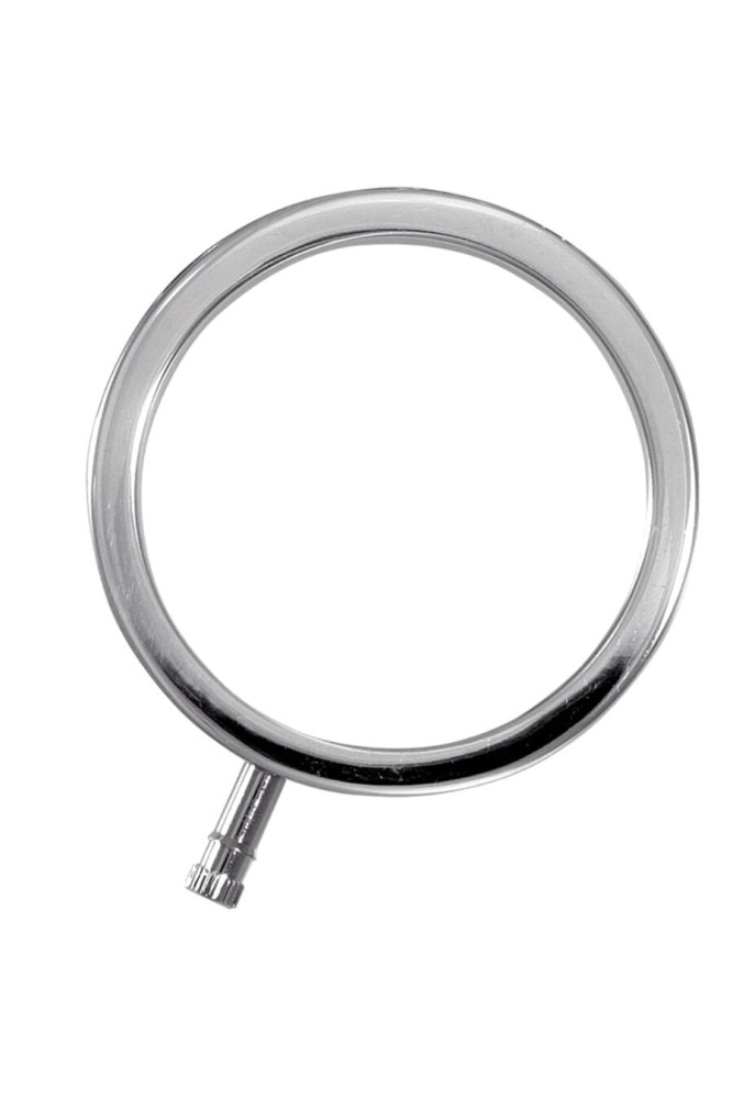 ELECTRASTIM - ANELLO PER PENE IN METALLO ELECTRARINGS 32 MM