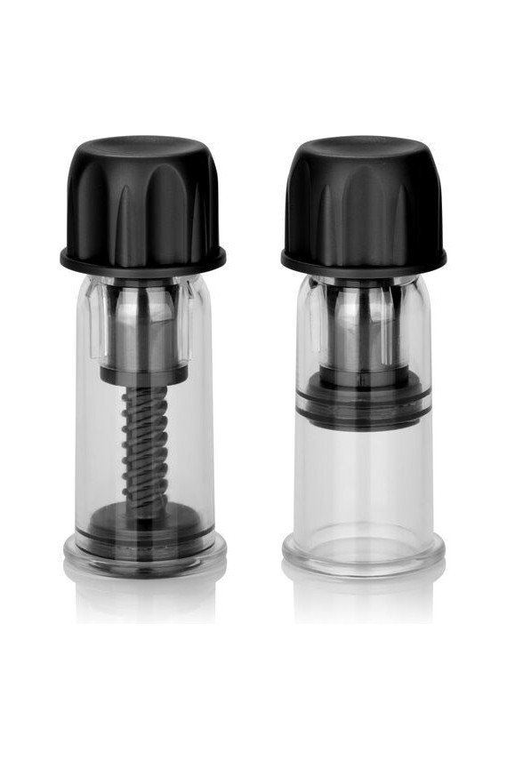 CALEXOTICS - TAPPETINO A VENTOSA CON VENTOSA A SPIRALE NERO