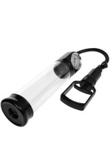 PRETTY LOVE - POMPA PER EREZIONE CON BAROMETRO