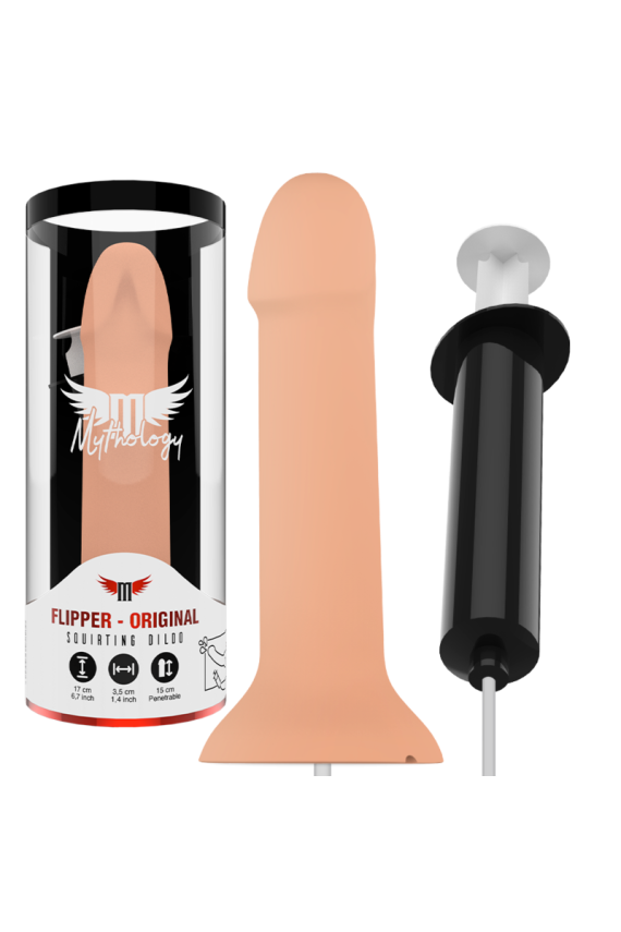MYTHOLOGY - FLIPPER ORIGINALE DILDO EIACULATORE