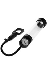 PRETTY LOVE - POMPA PER EREZIONE CON BAROMETRO