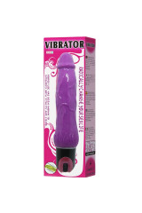 BAILE - VIBRATORE MULTIVELOCIT DAAPLY PLEASURE VIOLA