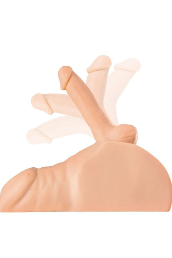 PDX PLUS - MASTURBATORE PERFETTO DEL PENE E DELL'ANO