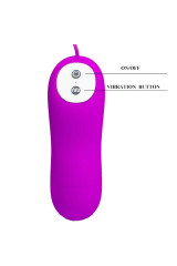 PRETTY LOVE - STIMOLATORE MASSAGGIATORE HARRIET