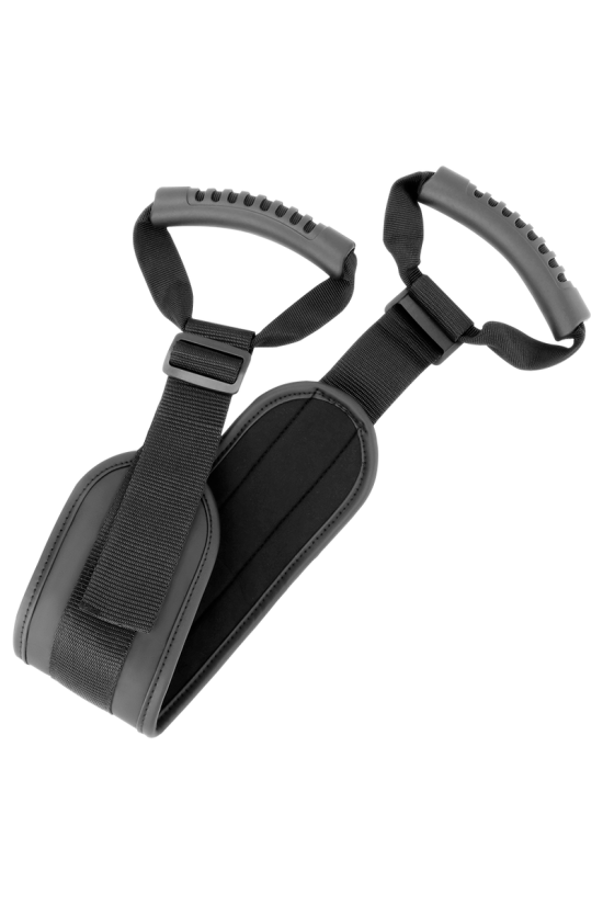 FETISH SUBMISSIVE - PETTORINA DOGGY STYLE CON FODERA IN NOPRENE