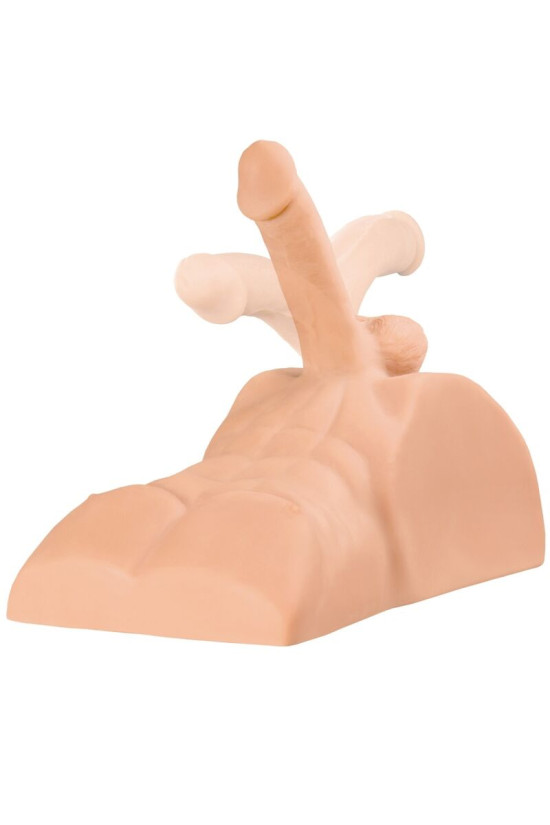 PDX PLUS - MASTURBATORE PERFETTO DEL PENE E DELL'ANO